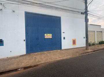Foto 01 · Barracao, Vila Martins, Rio Claro, SP