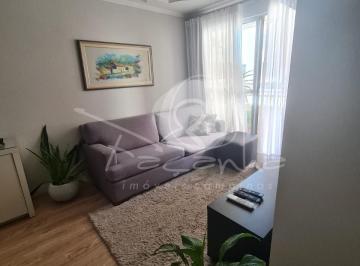 Foto 01 · Apartamento Térreo para venda nas Mansões Santo Antonio Campinas - Façanha Imóveis Campinas