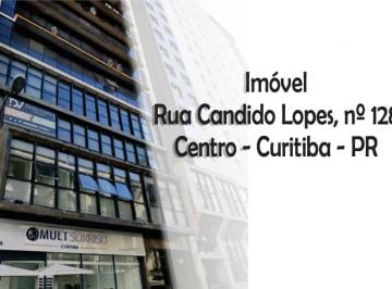Comercial , Curitiba · Salas Comerciais na região Central de Curitiba