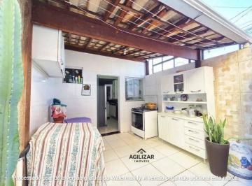 Casa · 85m² · 2 Quartos · 1 Vaga · Casa Geminada 02 Quartos -  Piratininga
