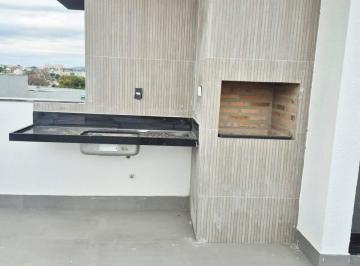 Apartamento · 169m² · 3 Quartos · 3 Vagas · Cobertura TOP HOUSE 3 quartos, sendo 1 suíte - Santa Amélia