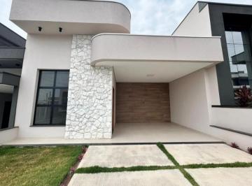 Casa de 3 quartos, Indaiatuba · Condomínio Park Gran Reserve