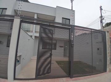 Casa · 3 Quartos · 2 Vagas · Casa geminada 03 quartos - Planalto