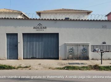 Casa · 67m² · 2 Quartos · 1 Vaga · Casa, geminada, 2 Quartos - São Cosme - Sta Luzia