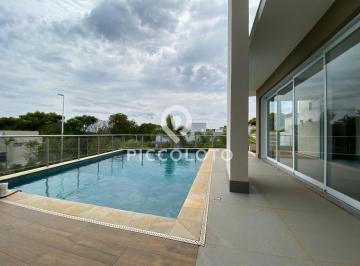 Casa · 398m² · 4 Quartos · 6 Vagas · Sobrado à venda em Campinas, Loteamento Alphaville Campinas, com 4 suítes, com 398.31 m²