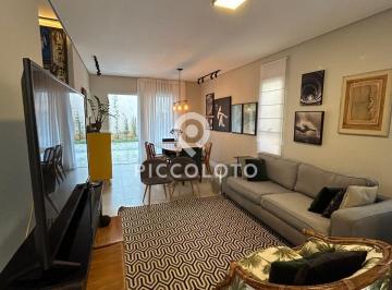 Casa · 179m² · 3 Quartos · 2 Vagas · Sobrado para alugar em Valinhos, Jardim Paiquerê, com 3 suítes, com 179.49 m², Via Verona