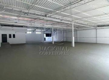 Comercial · 735m² · 15 Vagas · Galpão para aluguel, 15 vagas, Rudge Ramos - São Bernardo do Campo/SP