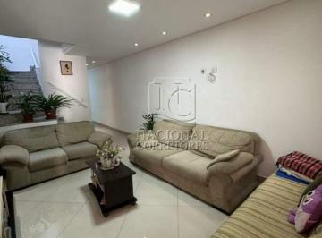 Casa · 183m² · 4 Quartos · 4 Vagas · Ótimo sobrado à venda no Parque das Nações – 4 dormitórios, 2 suítes, 200m² e área gourmet