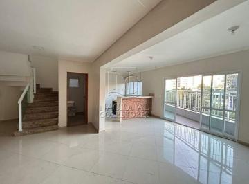 Casa · 220m² · 3 Quartos · 4 Vagas · Sobrado à venda, 3 quartos, 3 suítes, 4 vagas, Jardim Bela Vista - Santo André/SP