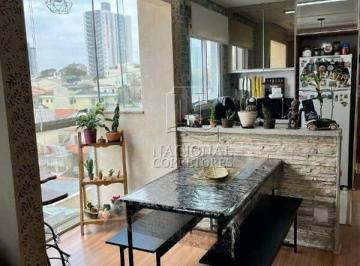 Apartamento · 56m² · 2 Quartos · 1 Vaga · Apartamento com elevador à venda no Parque das Nações – 2 dormitórios, suíte, 1