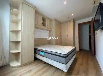 Apartamento de 1 quarto Venda R$ 940.000 · FLAT   1 QUARTO  IPANEMA  PORTEIRA FECHADA