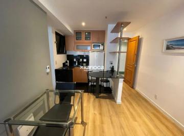 Apartamento 45m² Venda Ipanema · FLAT 1 QUARTO IPANEMA PORTEIRA FECHADA