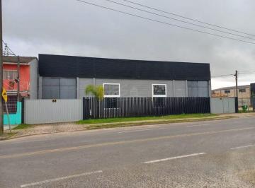 Comercial · 607m² · BARRACÃO  QUATRO BARRAS - PR