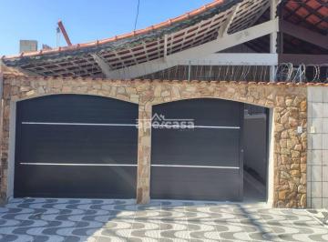Casa · 107m² · 2 Quartos · 2 Vagas · Casa com 2 quartos, Caiçara - Praia Grande
