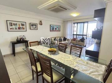 Apartamento · 138m² · 3 Quartos · 2 Vagas · CASA FORTE - Apto com 3qts, 1suite, 2vagas, 138m²
