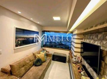 Apartamento · 78m² · 2 Quartos · 1 Vaga · CASA FORTE - Apto com 2qts, 1suite, 1vaga, 78m²