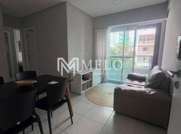 Apartamento · 45m² · 2 Quartos · 1 Vaga · PINA - Apto com 2qts, 1suite, 1vaga, 45m²