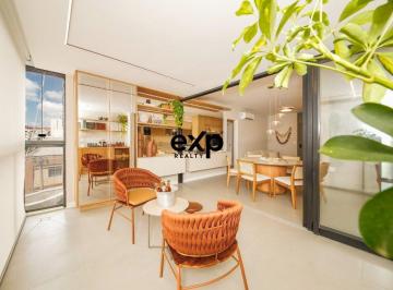 Apartamento · 110m² · 3 Quartos · 2 Vagas · Novo lançamento no Santa Helena com lazer panorâmico e alto padrão de acabamento