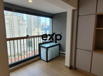 Apartamento · 25m² · 1 Quarto · Studio a 100m² da estação Brooklin Metrô - Venda Porteira Fechada