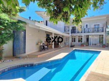 Casa · 671m² · 4 Quartos · 6 Vagas · Casa alto padrão Valinhos | Condomínio fechado Valinhos | Imóvel de luxo Valinhos | Casa 4 suítes Va
