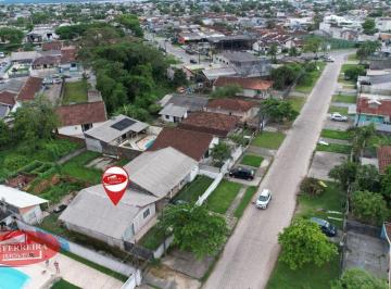 Casa · 69m² · 2 Quartos · 1 Vaga · Casa com Terreno no Cohapar