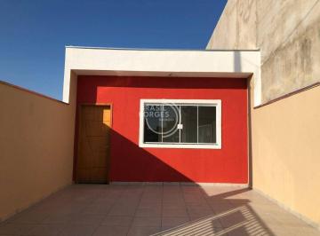 Casa · 2 Quartos · 2 Vagas · Linda Casa Individual Com 2 Dormitório e 1 Suíte