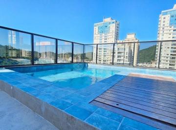 Apartamento · 3 Quartos · 2 Vagas · COBERTURA TRIPLEX COM PISCINA PRIVATIVA AO LADO DA BEIRA RIO