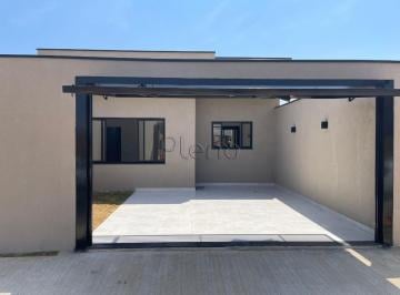 imagem · Casa à venda em Indaiatuba, Jardim Bom Sucesso, com 3 quartos, com 90 m²