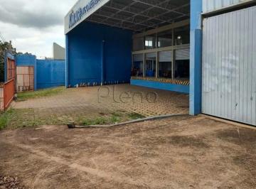 imagem · Galpão para alugar em Campinas, Jardim Eulina, com 800 m²