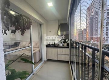 Apartamento · 85m² · 3 Quartos · 2 Vagas · Apartamento com 3 Quartos à Venda, Parque Campolim - Sorocaba