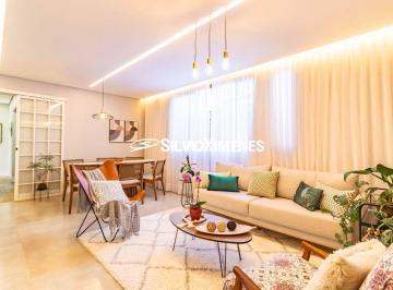 Apartamento · 85m² · 3 Quartos · 2 Vagas · Residencial › Apartamento no Serra com 85,00 (M²), 3 quartos e 2 vagas para Venda