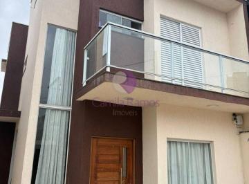 Casa · 109m² · 3 Quartos · 3 Vagas · Sobrado à venda, Jardim São Pedro - Mogi das Cruzes/SP