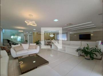 Casa · 600m² · 4 Quartos · 9 Vagas · Casa à Venda - Barra da Tijuca - Marapendi, 4 Quartos, 600 m² - Rio de Janeiro
