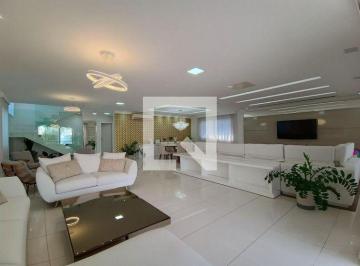 Casa · 600m² · 4 Quartos · 9 Vagas · Casa à Venda - Barra da Tijuca - Marapendi, 4 Quartos, 600 m² - Rio de Janeiro