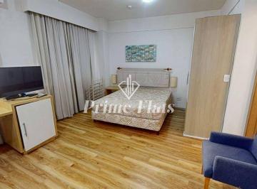 Apartamento · 30m² · 1 Quarto · 1 Vaga · Flat disponível para locação no Comfort Suites Alphaville, com 30m², 1 dormitório e 1 vaga