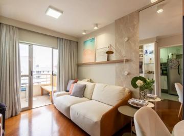 Apartamento de 2 quartos, São Paulo · Apartamento com 2 Quartos e 2 banheiros à Venda, 55 m² por R$ 899.000