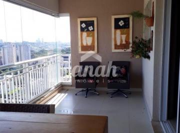 Apartamento · 156m² · 3 Quartos · 2 Vagas · Apartamento à Venda no Jardim Botânico, Ribeirão Preto, 156m², 3 Suítes