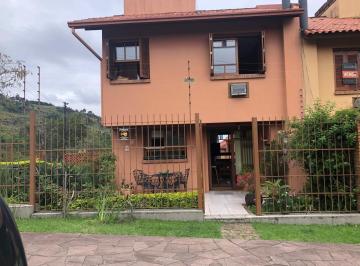 Casa · 154m² · 3 Quartos · 1 Vaga · Casa de condomínio, 3 quartos, 1 suíte, 1 vaga coberta, no bairro Espirito Santo.