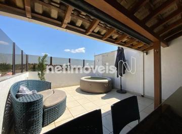 Apartamento · 120m² · 2 Quartos · 2 Vagas · Cobertura 2 quartos à venda no Castelo – Belo Horizonte