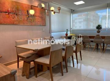 Apartamento · 130m² · 4 Quartos · 3 Vagas · Apartamento 4 suítes à venda no Castelo – Belo Horizonte
