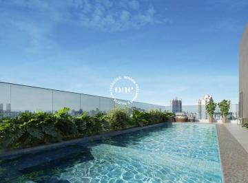 Apartamento de 1 quarto, São Paulo · Vila Nova Conceição Apartamento Studio A Venda 21m² Novo Com Lazer Completo