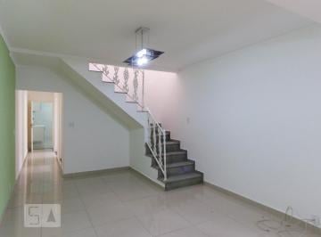 Casa · 130m² · 4 Quartos · 2 Vagas · Casa para Aluguel - Água Fria, 4 Quartos,  130 m² - São Paulo