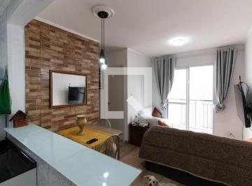 Apartamento · 40m² · 2 Quartos · 1 Vaga · Apartamento para Aluguel - Sacomã, 2 Quartos,  40 m² - São Paulo