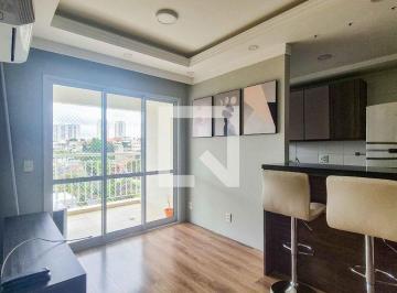 Apartamento · 42m² · 1 Quarto · 1 Vaga · Apartamento para Aluguel - Jaguaré, 1 Quarto, 42 m² - São Paulo