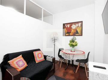 Apartamento · 34m² · 1 Quarto · Apartamento à Venda - Menino Deus, 1 Quarto,  34 m² - Porto Alegre