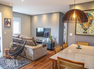 Apartamento · 65m² · 2 Quartos · 2 Vagas · Apartamento à Venda - Santa Maria, 2 Quartos,  65 m² - São Caetano do Sul