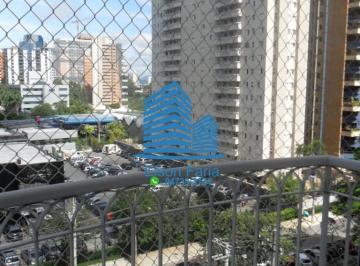 Foto 04 · Apartamento Locação em Alphaville Centro Industrial e Empresarial - Barueri-SP: 3 Quartos, 1 Suíte,