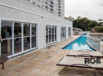 Apartamento · 55m² · 2 Quartos · 1 Vaga · Apartamento no Teresópolis de 2 dormitórios infra e vaga DESOCUPADO