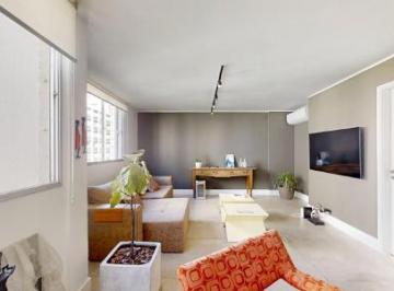 Apartamento de 2 quartos, São Paulo · Apartamento alto padrão reformado p/venda c/116m2 e 02 dorm. 02 vagas Itaim Bibi