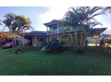Casa · 417m² · 3 Quartos · 8 Vagas · Casa para alugar em condomínio fechado em Araçoiaba da Serra